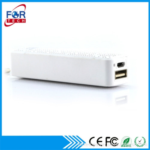 Eco Friendly Multifunctions Disposable Power Bank For Company Promotional Gifts